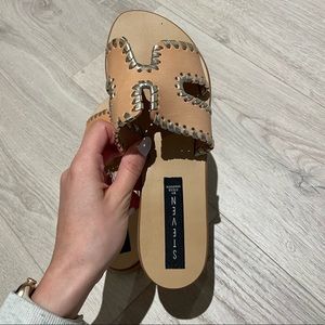 *NEVER WORN* Steven by Steve Madden Sandals